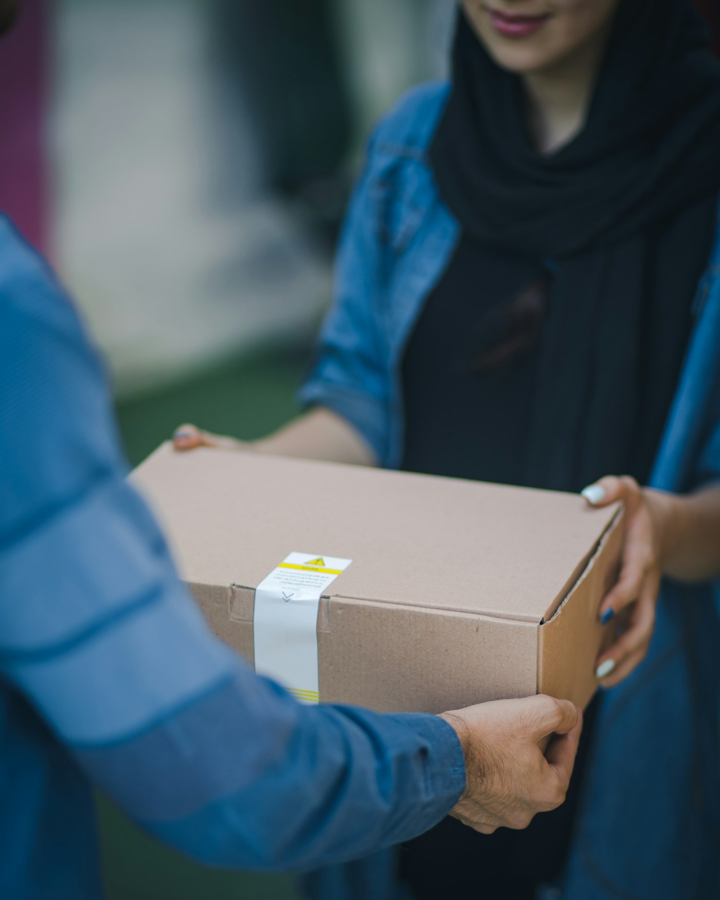 Express Courier