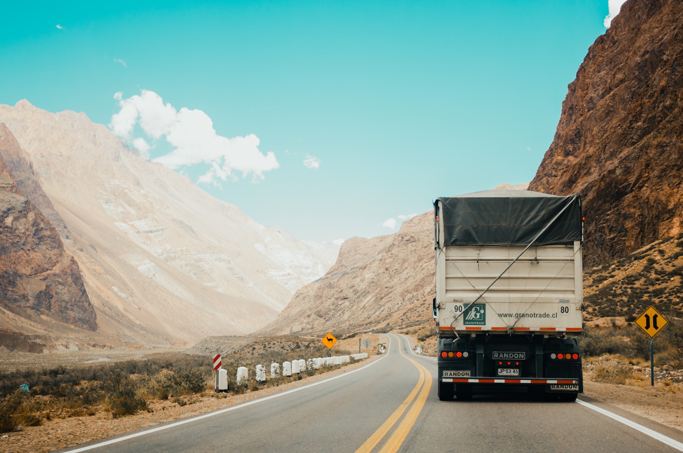 Cargo reaching every destination